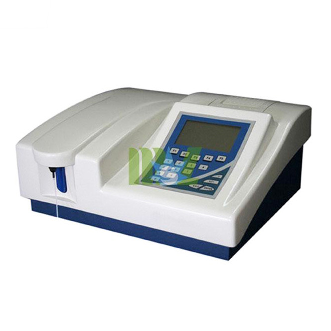 Cheap semi automatic biochemistry analyzer for sale – AMBA04