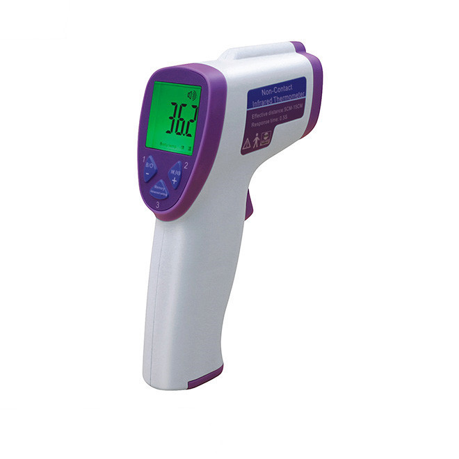 AM Infrared Thermometer AM-400 maka ọrịre