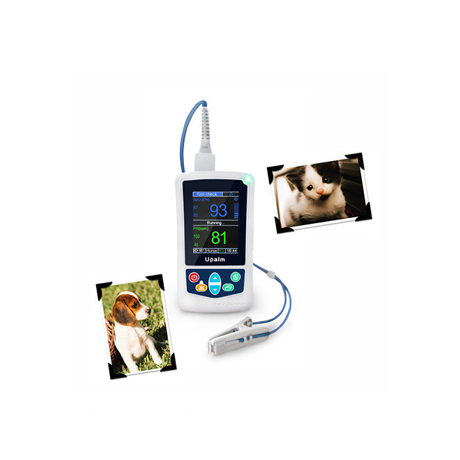 AMAIN Veterinary oximeter pulse AMXV01 ea rekisoa