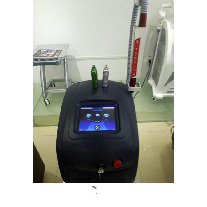 Laserové odstranění tetování Picosure Laserové světlo AMPL01S