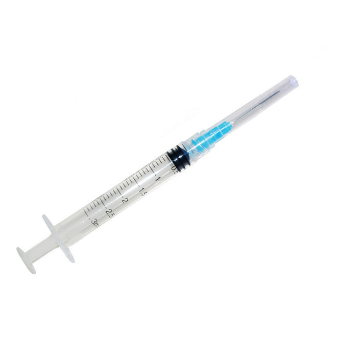 Plastični sterilni špric |medicinski injektor