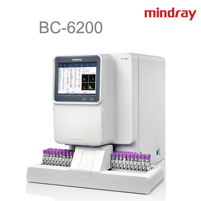 Mindray BC 6200 خودکار ہیماتولوجی تجزیہ کار
