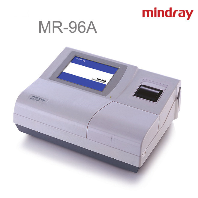 Mindray MR 96A elisa Microplate Reader ສໍາລັບການຂາຍ