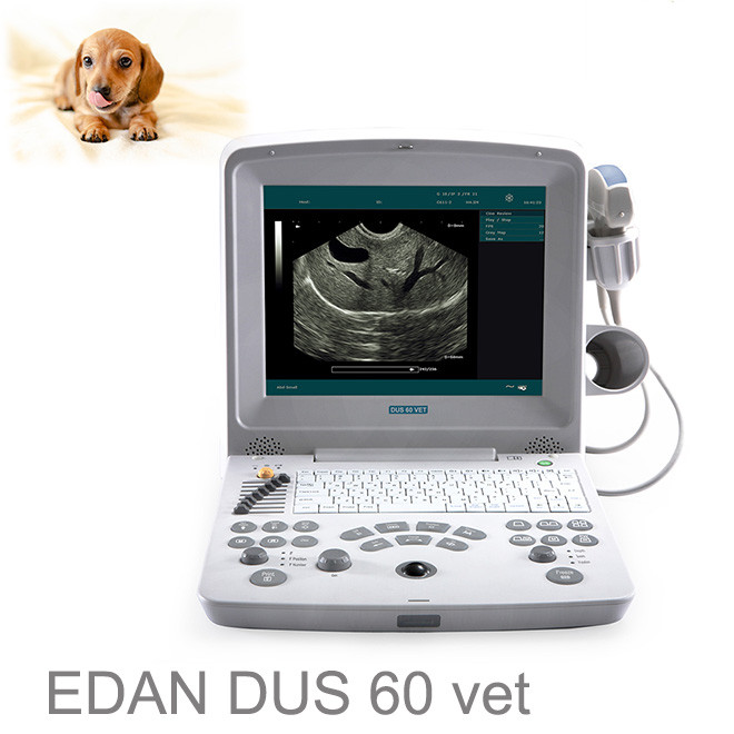 Դյուրակիր անասնաբուժական ուլտրաձայնային սարք Edan dus 60 vet
