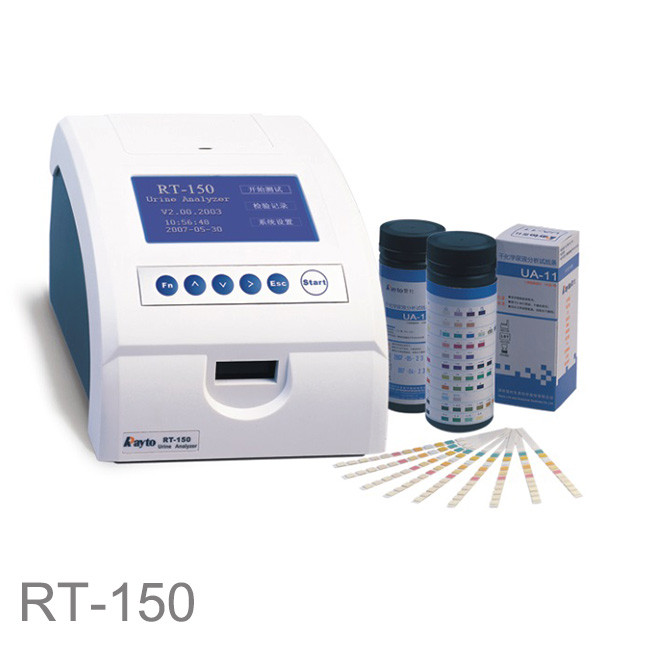 Listahan ng presyo ng Rayto RT-150 urine analyzer