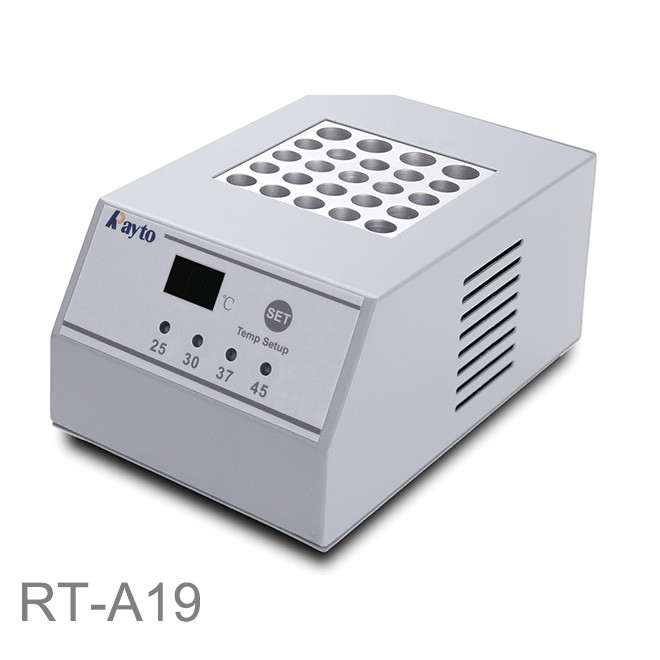 Satmak üçin Rayto RT-A19 laboratoriýa inkubator enjamy