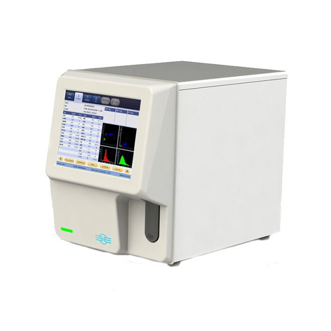 Auto hematoloģijas analizators AMAB45 |Medicīnas laboratorijas aprīkojums