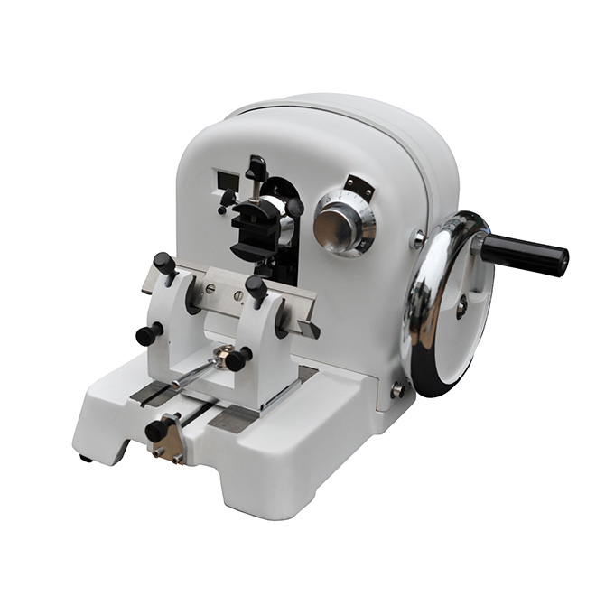 Màquina professional barata de microtom rotatori AMK234 en venda