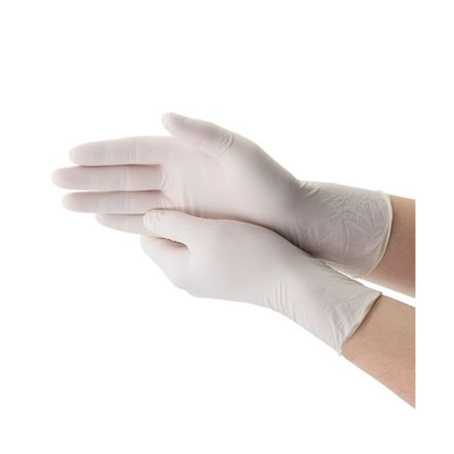 Lateks hirurške rukavice |Sve vrste hirurških rukavica