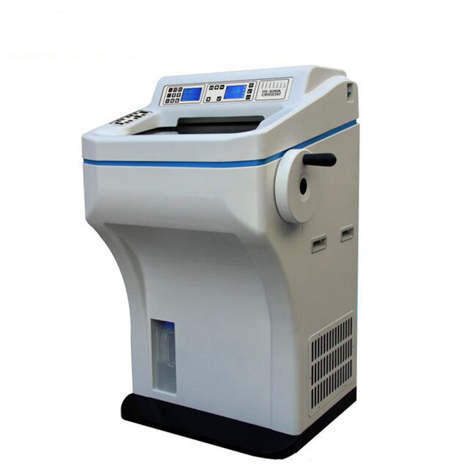 Màquina de microtom semiautomàtica de congelació AMK228
