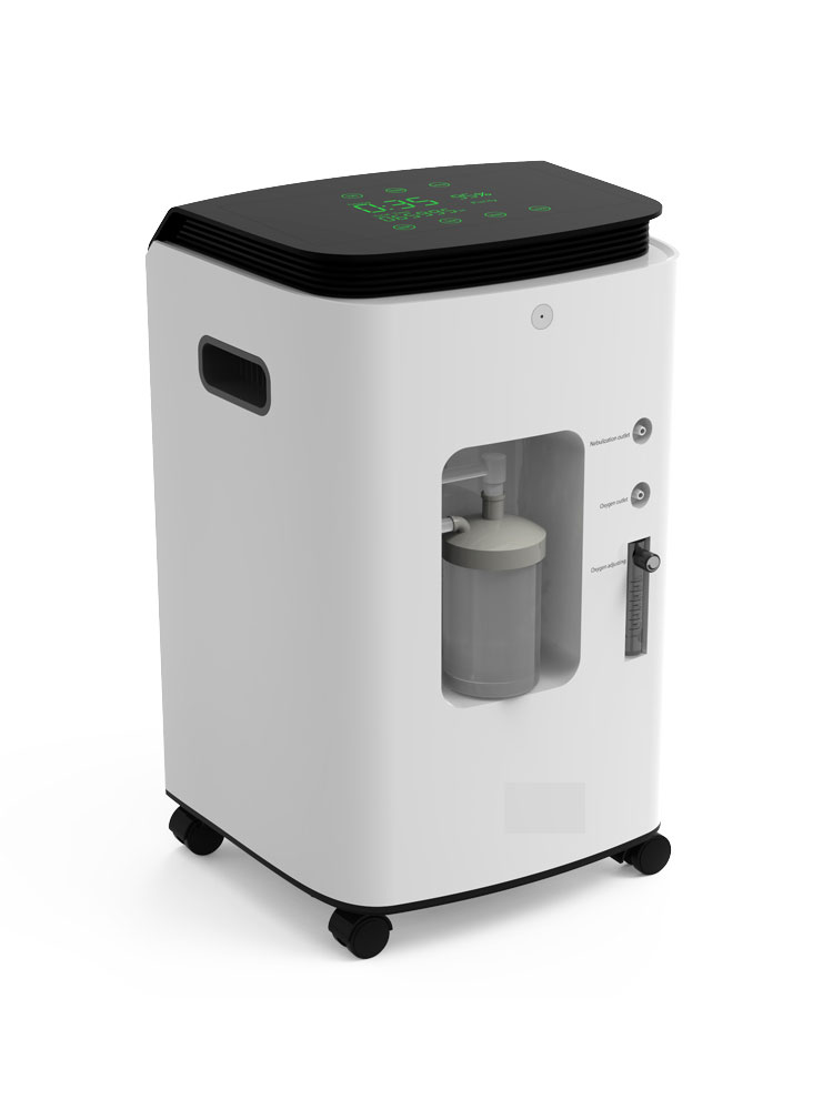 Generatore d'ossigenu AMZY34 per l'usu in casa
