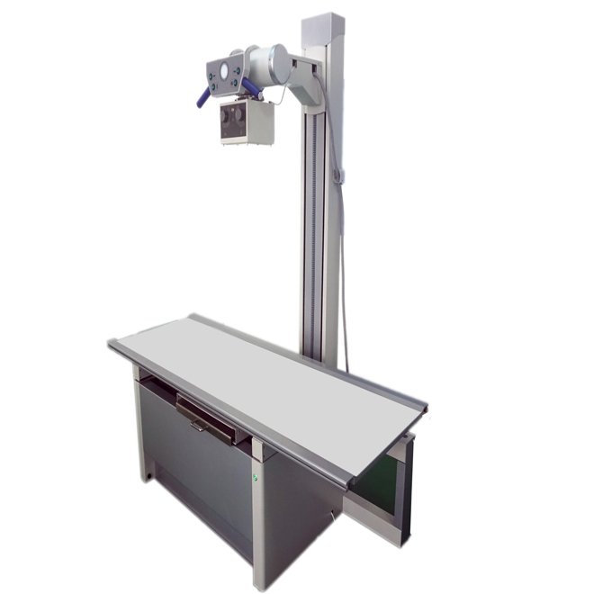 Yüksek Frekanslı Radyoloji Röntgen Makinesi AMHX09 fiyatı