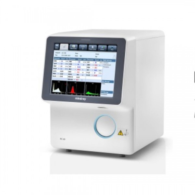 Analizador de hematoloxía automática Mindray BC-20 á venda |Medsinglong