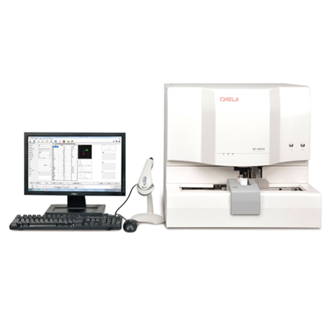 Najboljši avtomatski hematološki analizator BF-6800 podjetja Medsinglong