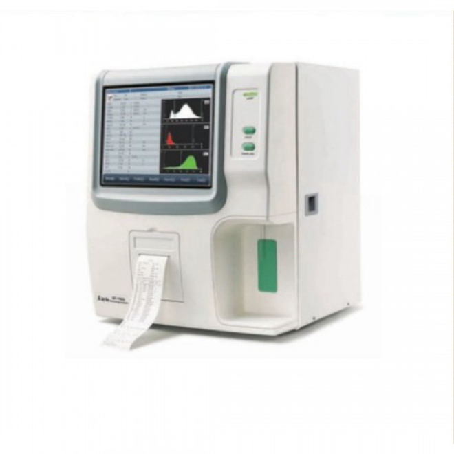 Muas High Quality Auto Hematology Analyzer RT-7600V