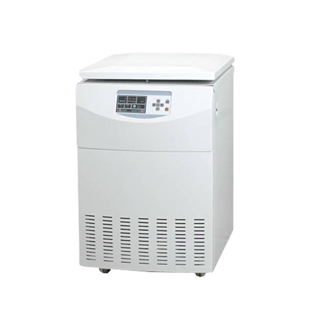 Ga iyara refrigerated centrifuge AMZL55 fun tita |Medsinglong