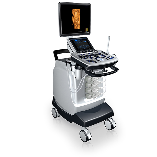 Plne digitálny farebný dopplerovský ultrazvukový diagnostický systém AMCU63 cena