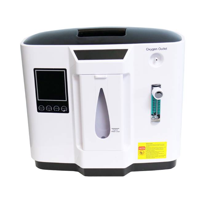 Vendita calda 1L cuncentratore d'ossigenu per l'usu in casa AMZY39