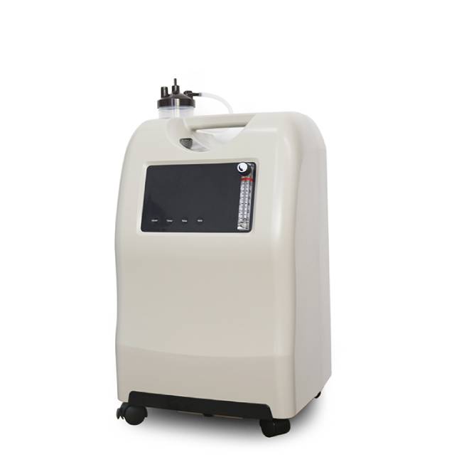 10L dýchací prístroj na domáce použitie kyslíkového koncentrátora AMJY30
