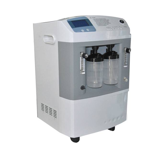 A macchina di cuncentrazione d'ossigenu medicale di megliu qualità AMOCA1