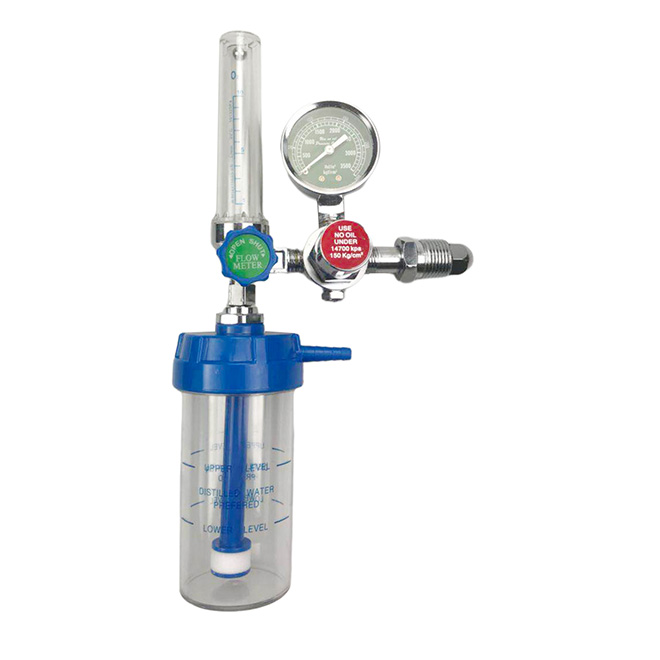 Caudalímetro de osíxeno médico de alta calidade AMG042