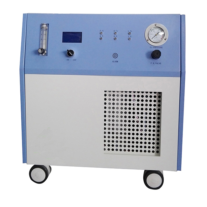 Konsentrator oksigen tekanan tinggi AMOCA6
