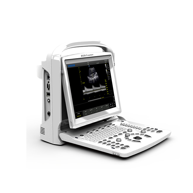 Mesin ultrasound Chison canggih ECO3EXPERTVet