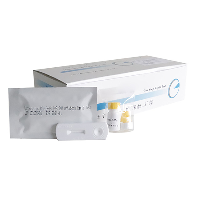 Bêste Covid-19 Antigen Rapid Test Kit AMRDT101