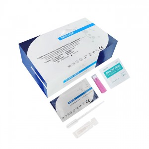 Netralisasi Antigen Rapid Test Kaset AMRDT124