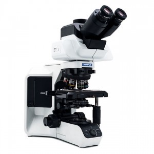 Puikaus našumo Olympus sistemos mikroskopas BX43