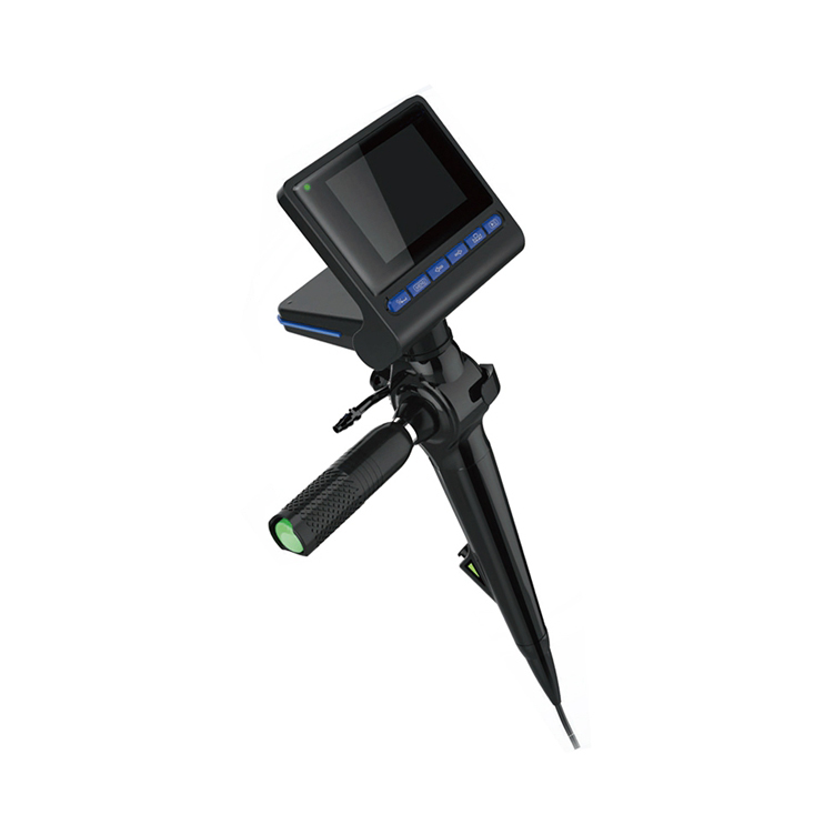Kamera portative e endoskopit me endoskop të lëvizshëm të rrugëve të frymëmarrjes