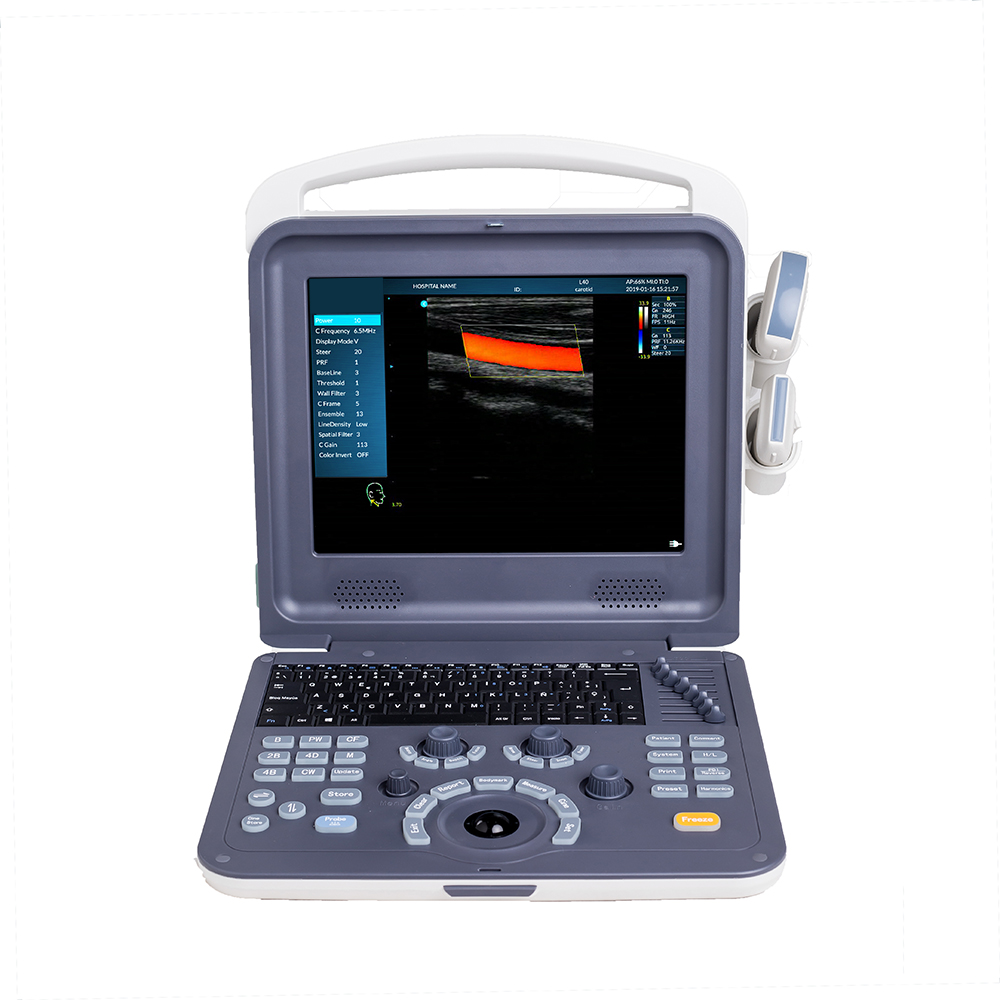 High Intensity Therapy Device AMAIN Find C0 Ultrasound