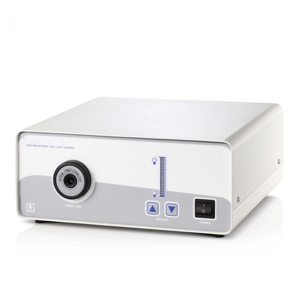 AMAIN OEM/ODM AMCLS13-250w Microscop endoscop cu fibră optică Mini LED Sursă de lumină rece medicală