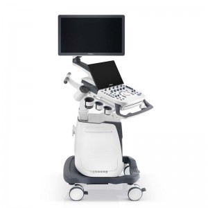 SonoScape P10 Peralatan Ultrasound Kebisingan Rendah untuk Penggunaan Rumah Sakit