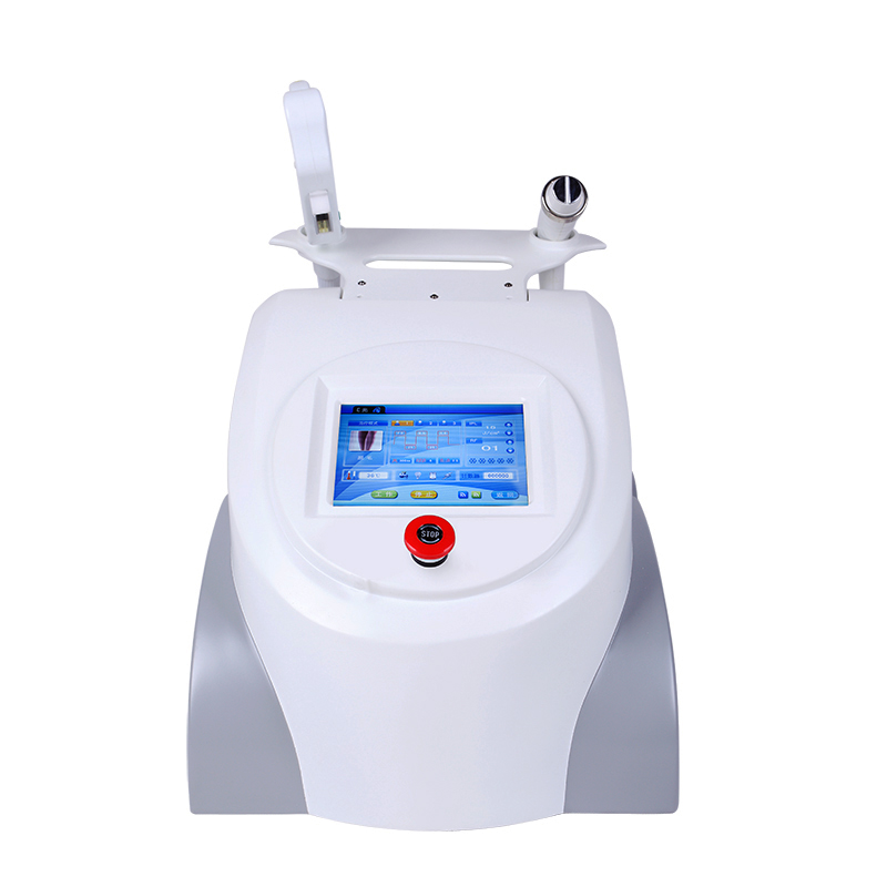 Amain OEM/ODM Laser Kecantikan mesin AMRL-LD02 profesional 2 in 1 IPL + RF Portable Elight hair removal Elight lmachine
