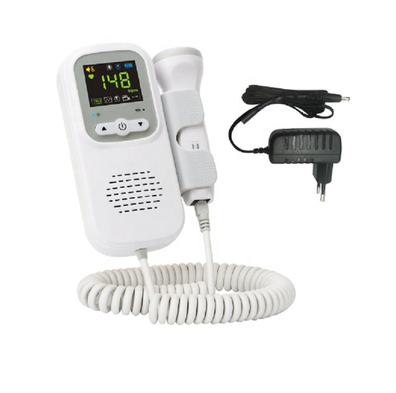 Slitesterk Echo Device Doppler Fostermonitor for gravide