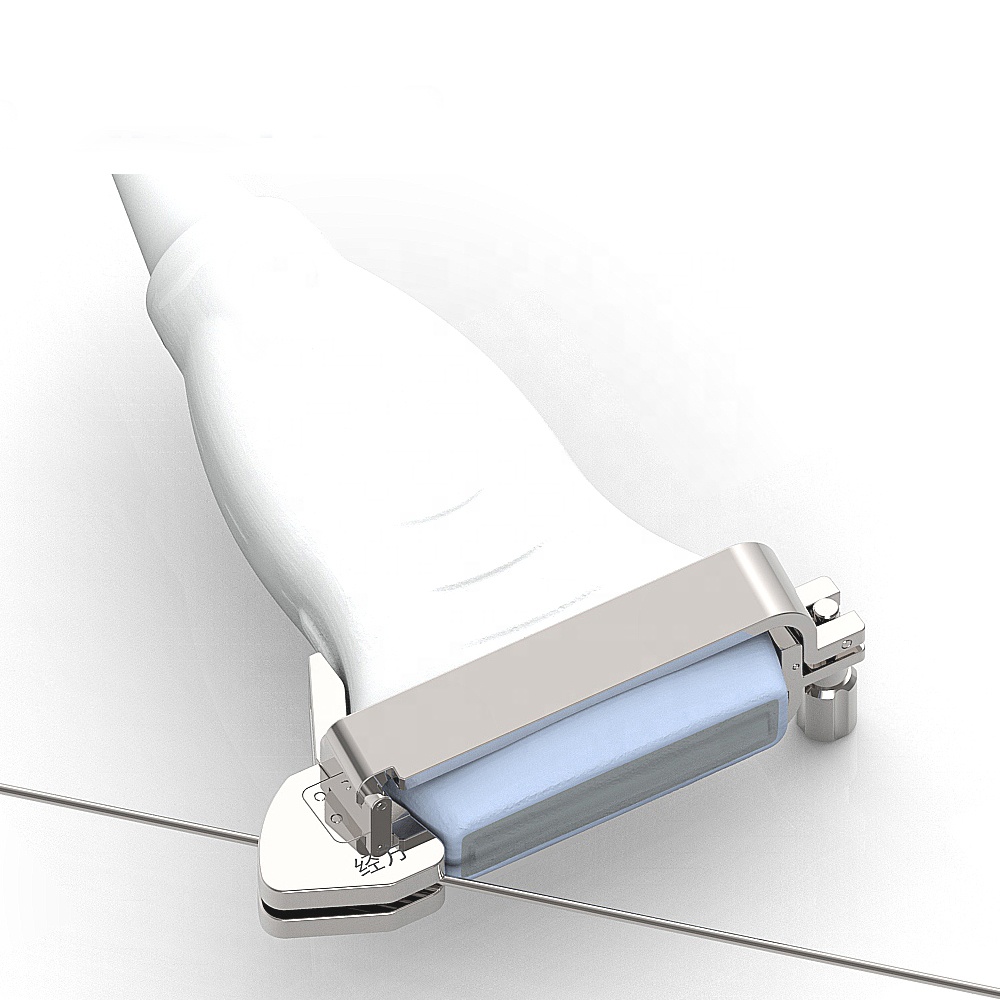 I-Amain OEM/ODM GE ultrasound Reusable Stainless Steel Biopsy Starter Kit ye-GE probe 11L 12L