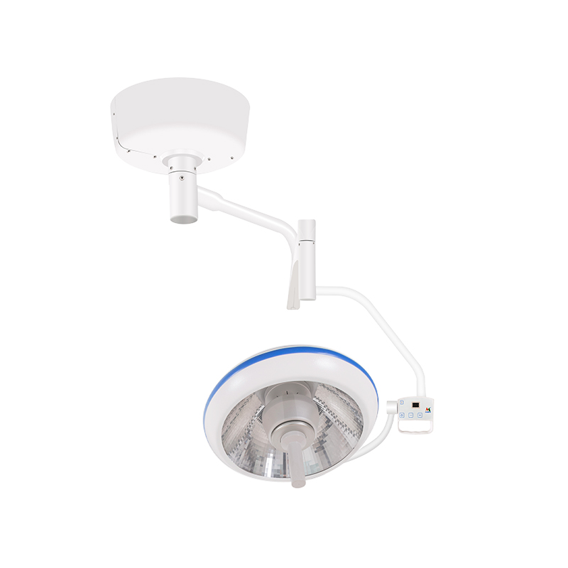 AMAIN OEM/ODM AM500 Single Head Ceiling LED Operation Theater Light para sa surgical lighting