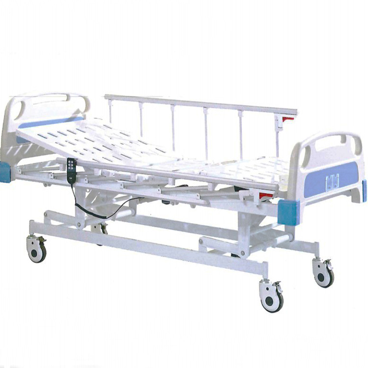 Amain Регулируемо единично медицинско болнично легло с 3 функции