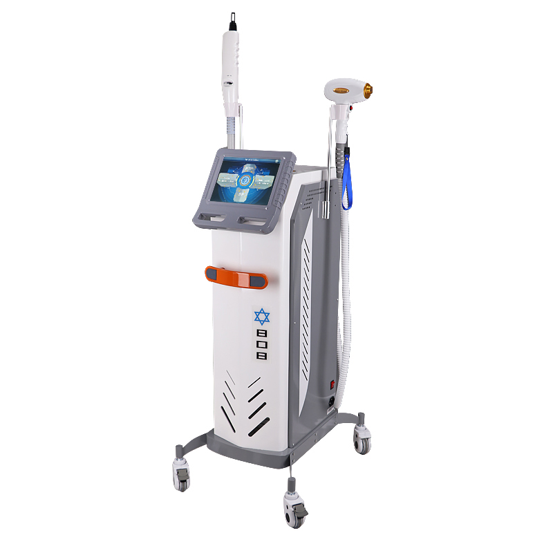 Amain OEM/ODM High Quality Best Price Multi-function Diode Laser Machine with LCD Touch Screen for Beauty