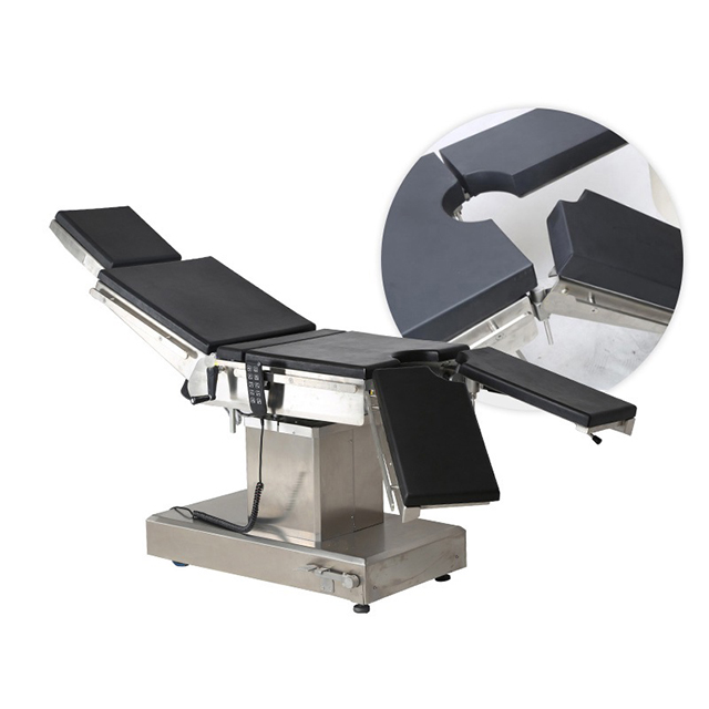 Amain višefunkcijski kompaktni dizajn električni operacijski stol za oftalmološko odjeljenje
