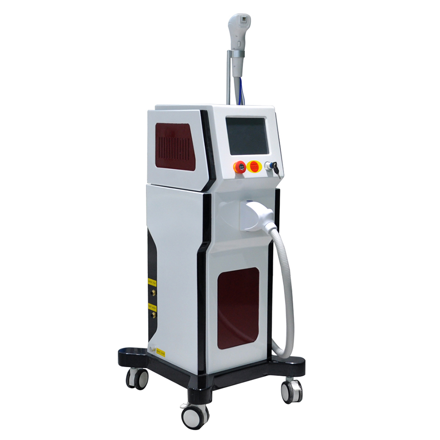 Cool Tip & Permanent Hair Removal 808 Diode Laser Hair Removal Laser Machines იყიდება