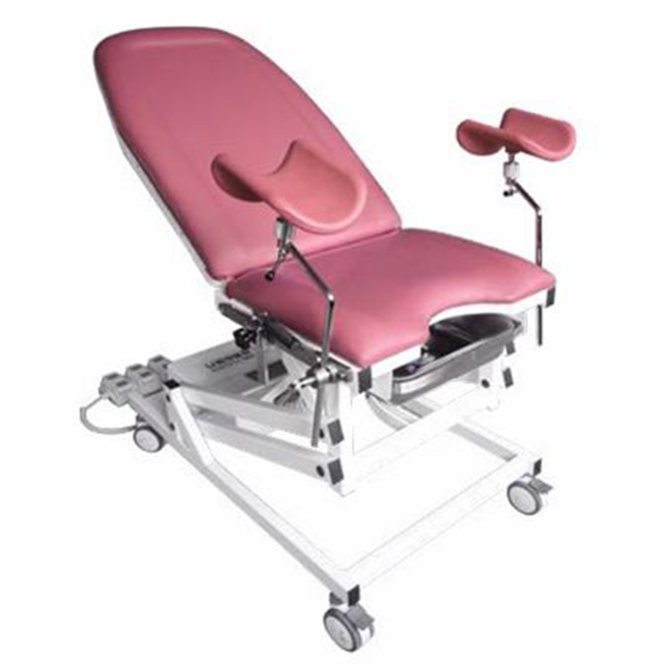 Полуелектрични гинеколошки операциони сто са издржљивим рамом са стабилним и поузданим перформансама