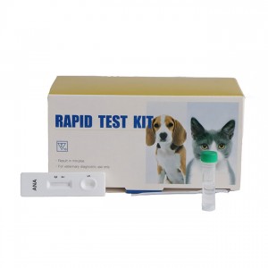 Cassette tat-Test Rapidu Inviżibbli AMDH47B