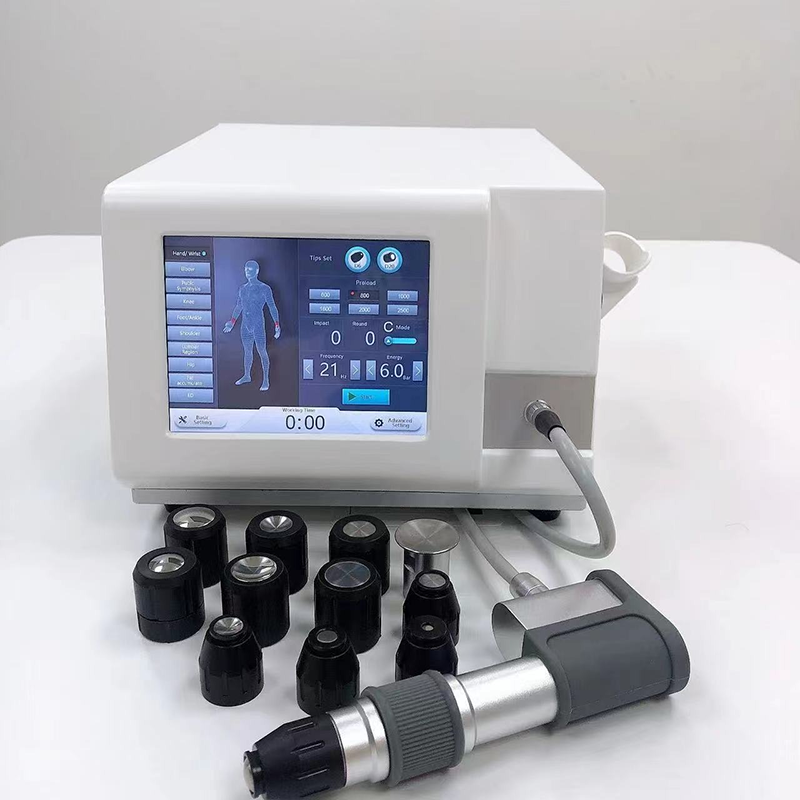 Ìtọjú Ìrora Ìrora Management – ​​Shockwave Therapy