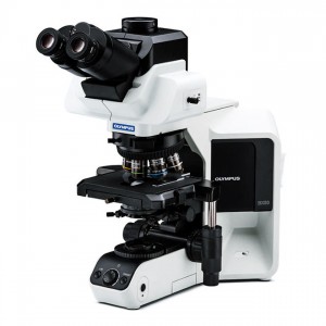 Aplicaciones didácticas y desafiantes Microscopio Olympus BX53