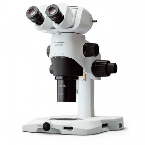 Různá použití Stereo mikroskopický systém Olympus SZX16
